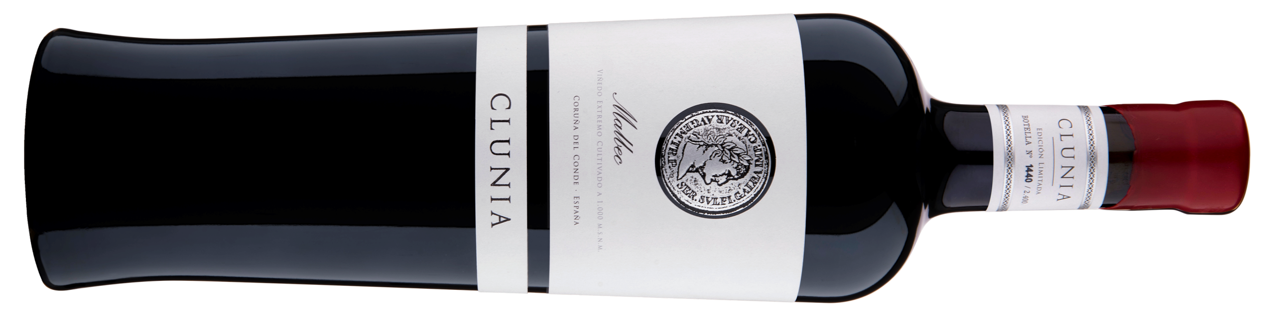 CLUNIA MALBEC 2016 gana MEDALLA DE ORO en el concurso The Global Malbec Masters