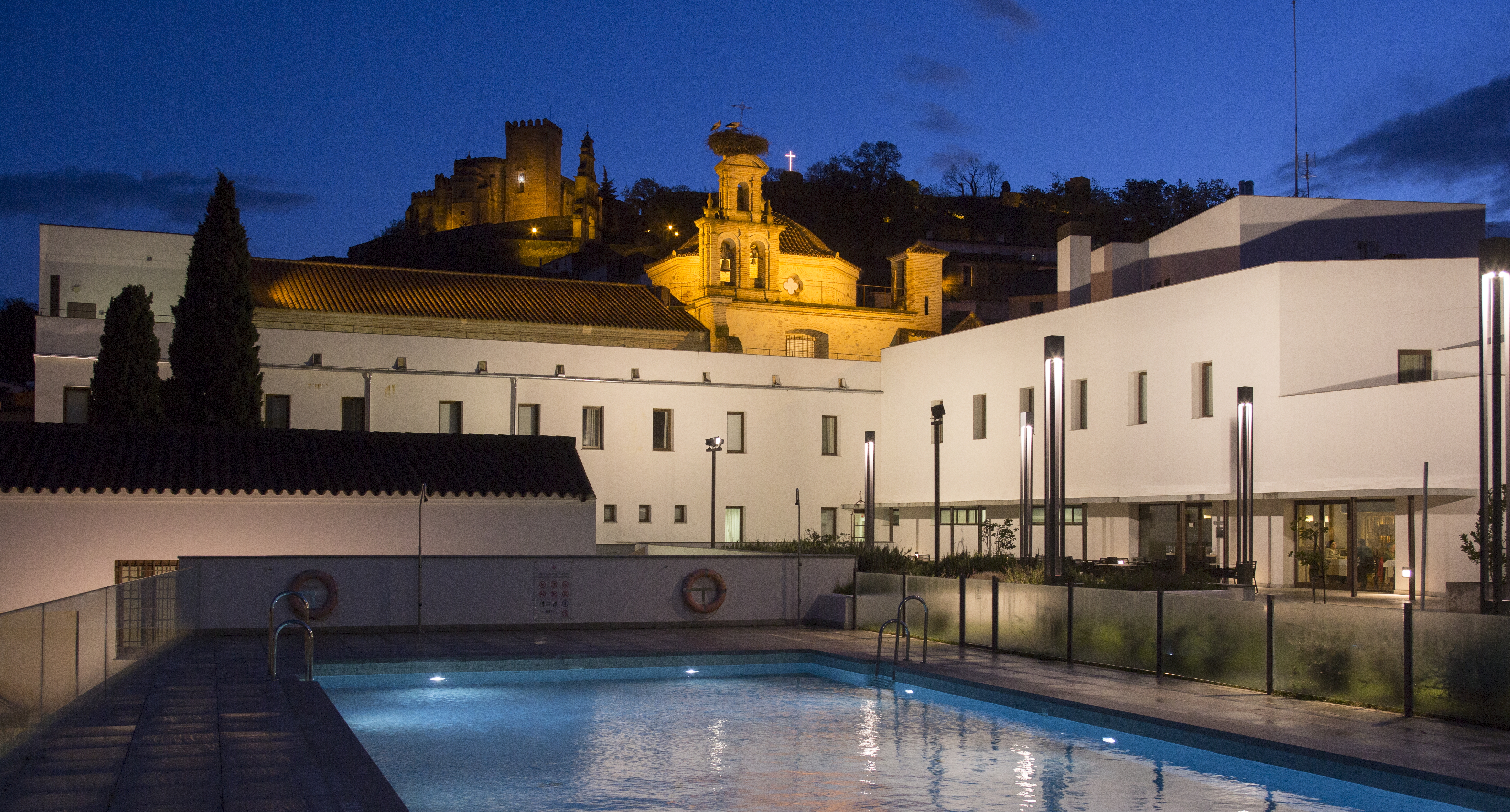 HOTEL CONVENTO DE ARACENA , EL DESTINO IDEAL PARA LOS QUE HUYEN DEL OVERTOURISM