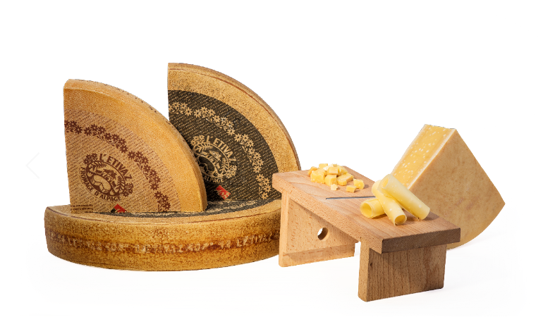 L’Etivaz AOP, el queso sinónimo de alta montaña, exclusividad, tradición y calidad premium