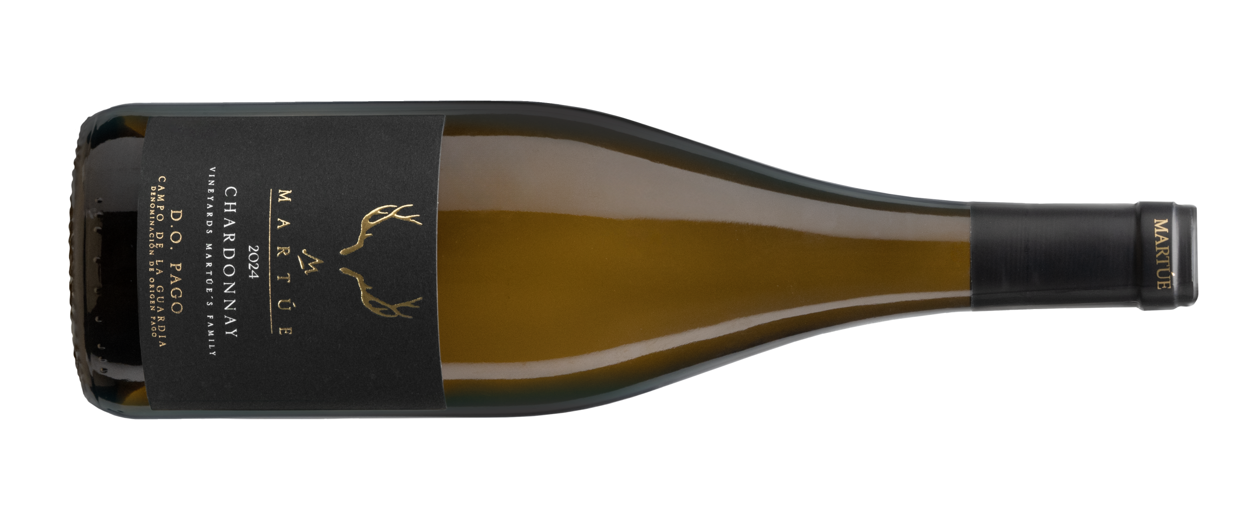 BODEGAS MARTÚE PRESENTA SU NUEVO CHARDONNAY