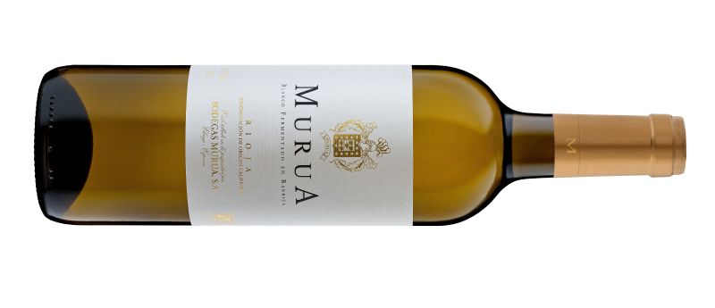MURUA BLANCO FERMENTADO EN BARRICA 2023: EL BLANCO CON ALMA DE TINTO QUE HA CONQUISTADO A LOS GOURMETS