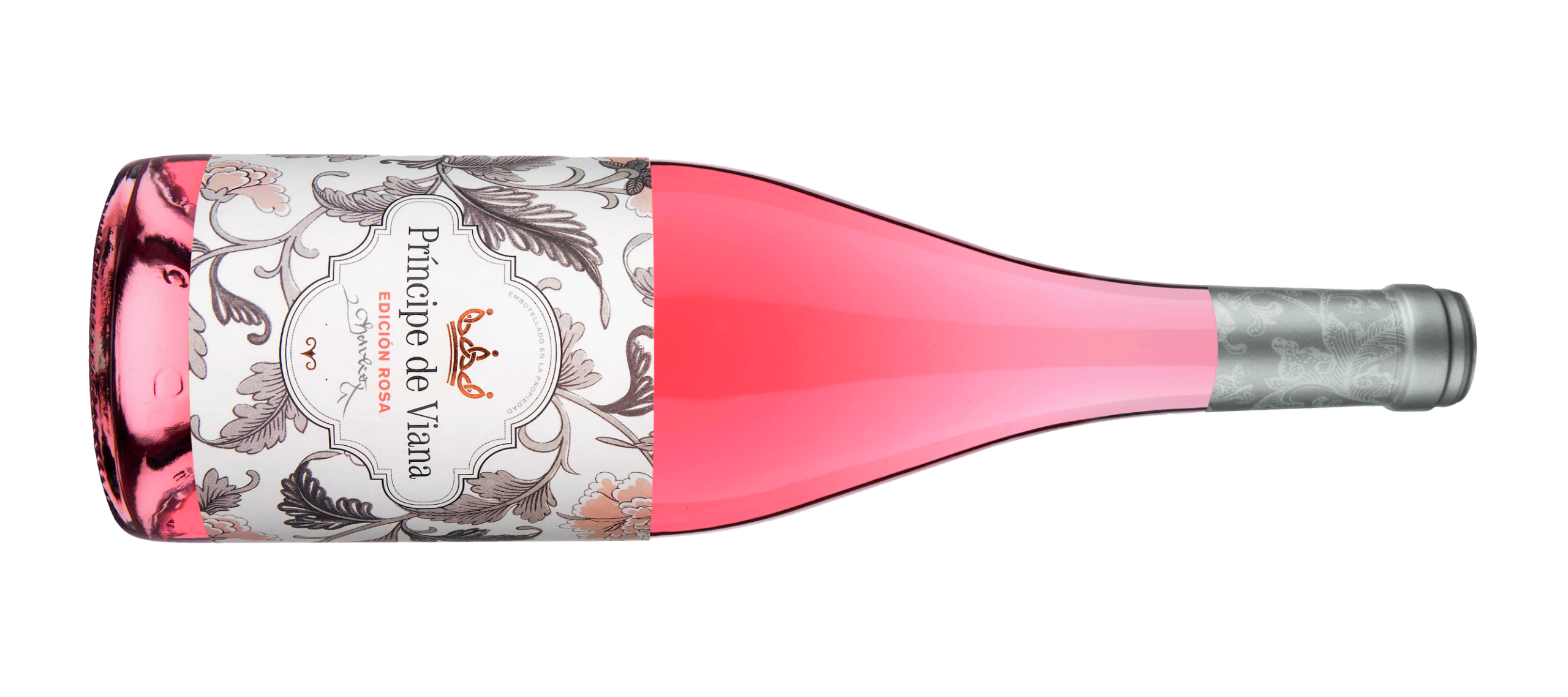 Inagura el verano con Príncipe de Viana Edición Rosa