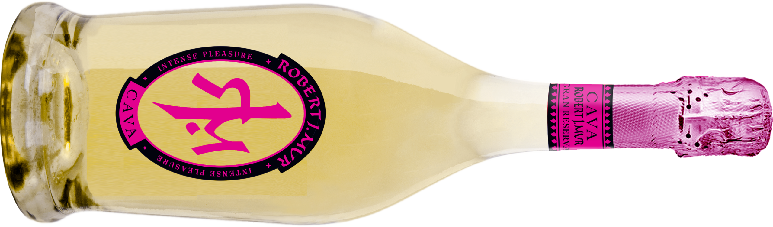 EL INTENSE PLEASURE DE ROBERT J. MUR SIGNATURE