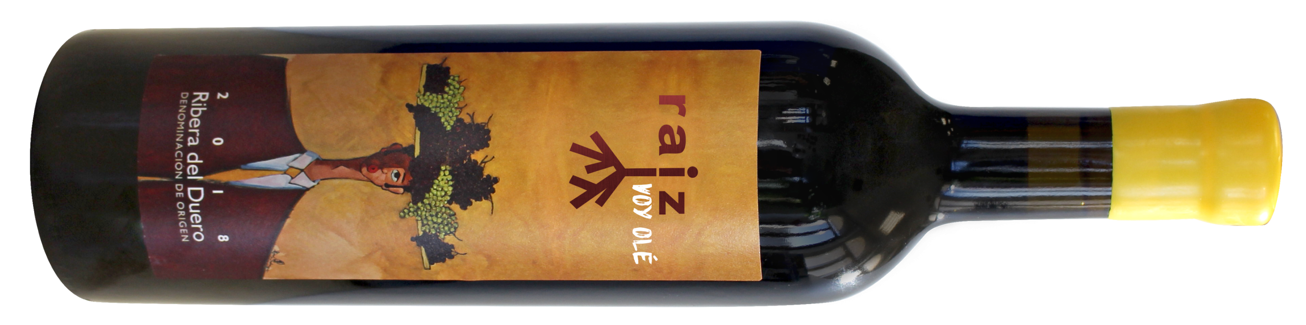 El vino del domingo, Raíz Voy Olé