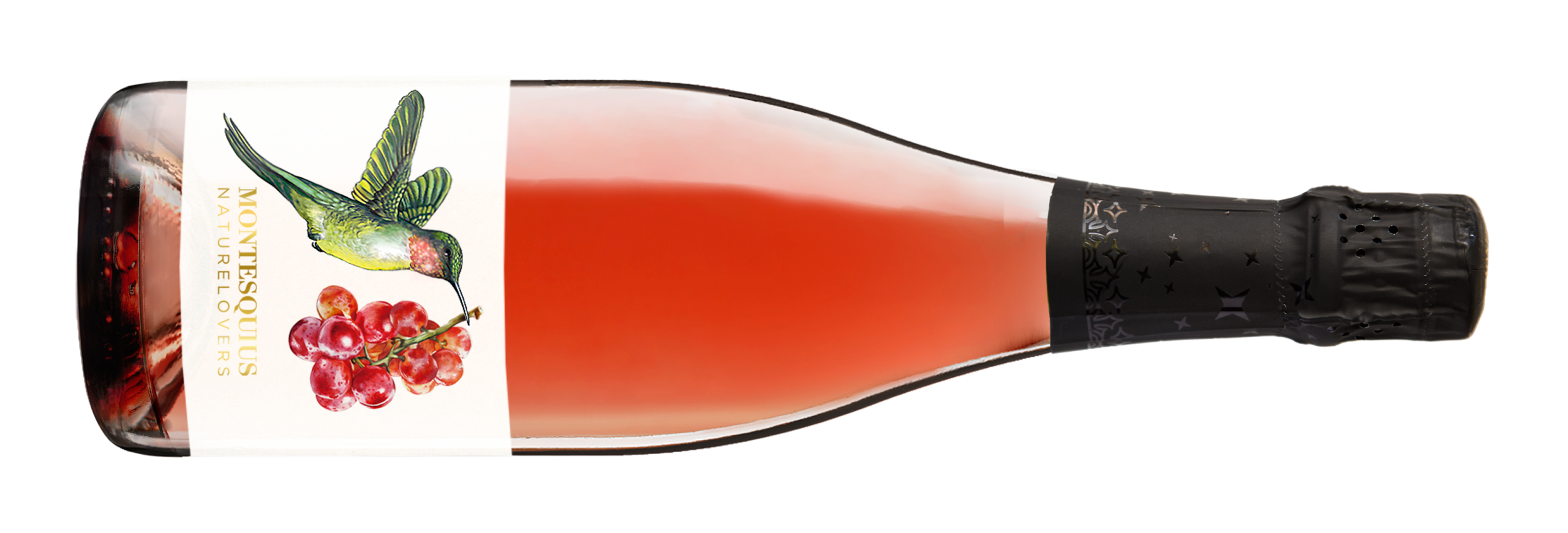 Un cava de Monastrell, atractivo y personal así es nuevo Montesquius Naturelovers Rosé Reserva 2018